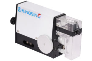 KS-W336 Pneumatic Wire Stripper up to 3.2mm OD