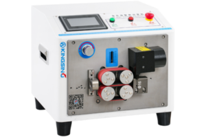 KS-W600H Tube Cutting Machine up to 16mm OD