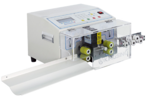 KS-W602 Wire Cut & Strip Machine up to 5mm OD