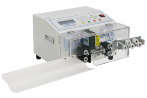 KS-W607 Wire Cutting & Stripping Machine up to 7.5mm OD