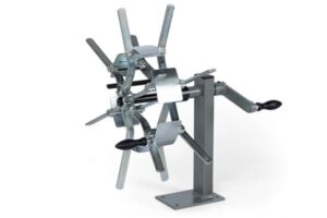 400SP/450SP/600SP Collapsible Cable Coilers up to 25Kgs