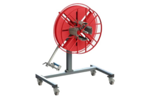 Kombitrak 800 Heavy Duty Cable Unwinder up to 100Kgs