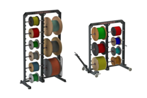 LAGBOI 2200/3000 Cable Drum Storage
