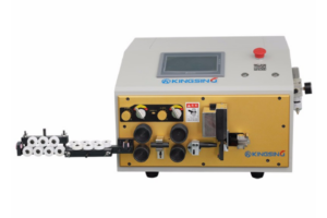 KS-W01* Series of Cut, Strip & Bend Machines