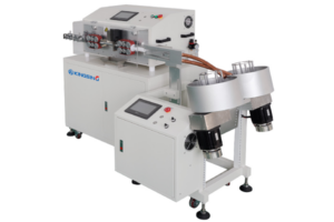 KS-W170 Cut, Strip & Coiling Machine up to 14mm OD