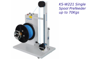 KS-W2** Single Spool Wire Prefeeding Series up to 100Kgs
