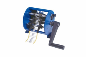 TP6 Standard Axial Component Cut & Bend Machine