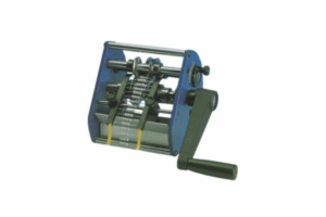TP6/EC Low Cost Standard Axial Component Cut and Bend Machine