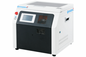 KS-T882T Insulated Ferrule Strip & Crimp Machine up to 4mm² Ferrules