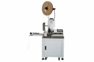 Second User KS-T502 Cut, Strip & Crimp Machine