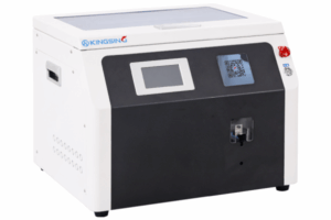 KS-T884B Non-Insulated Terminal Stripping & Crimping Machine up to 6mm² Terminals